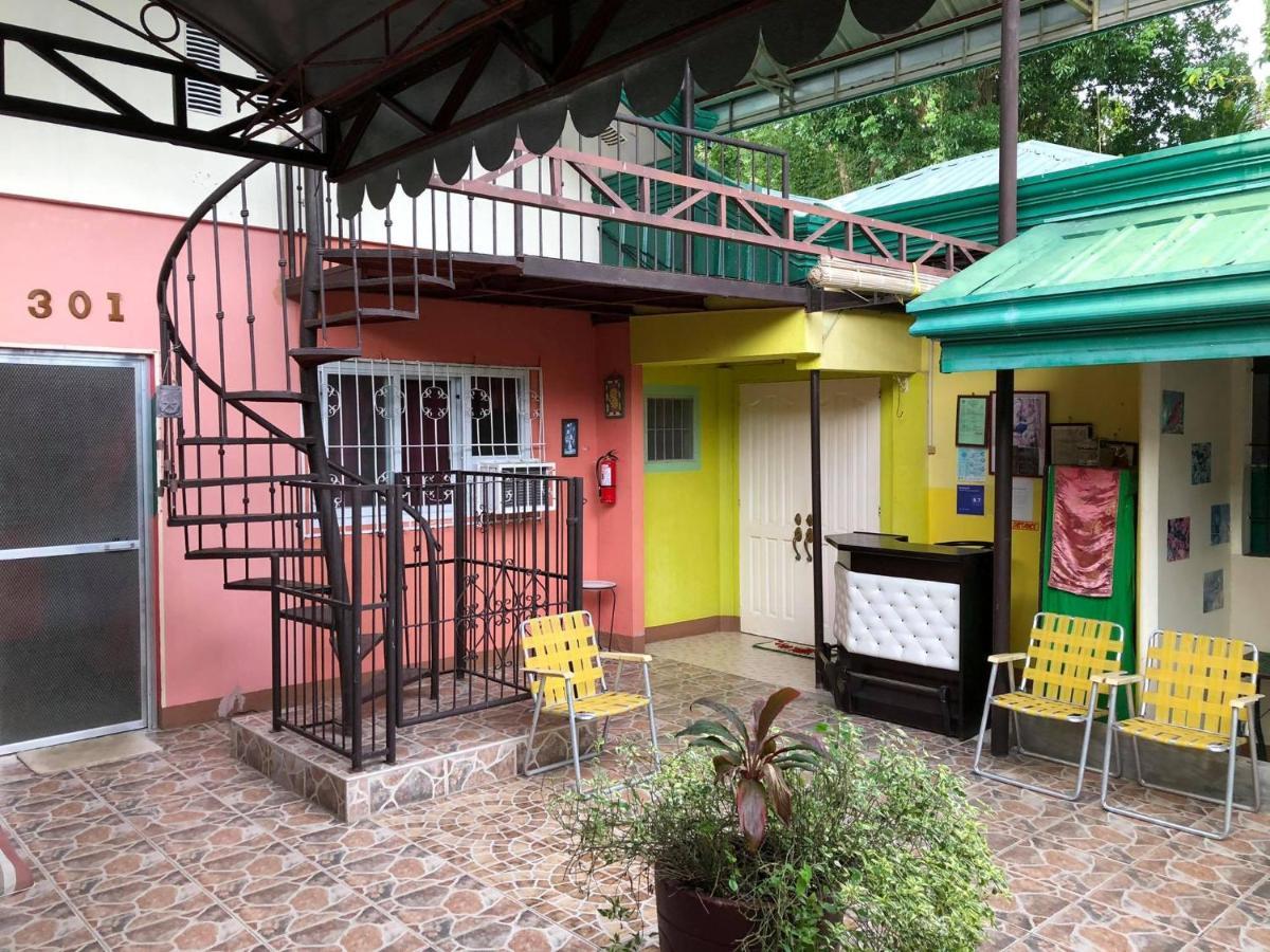 Villa 301 B&B Baclayon Extérieur photo