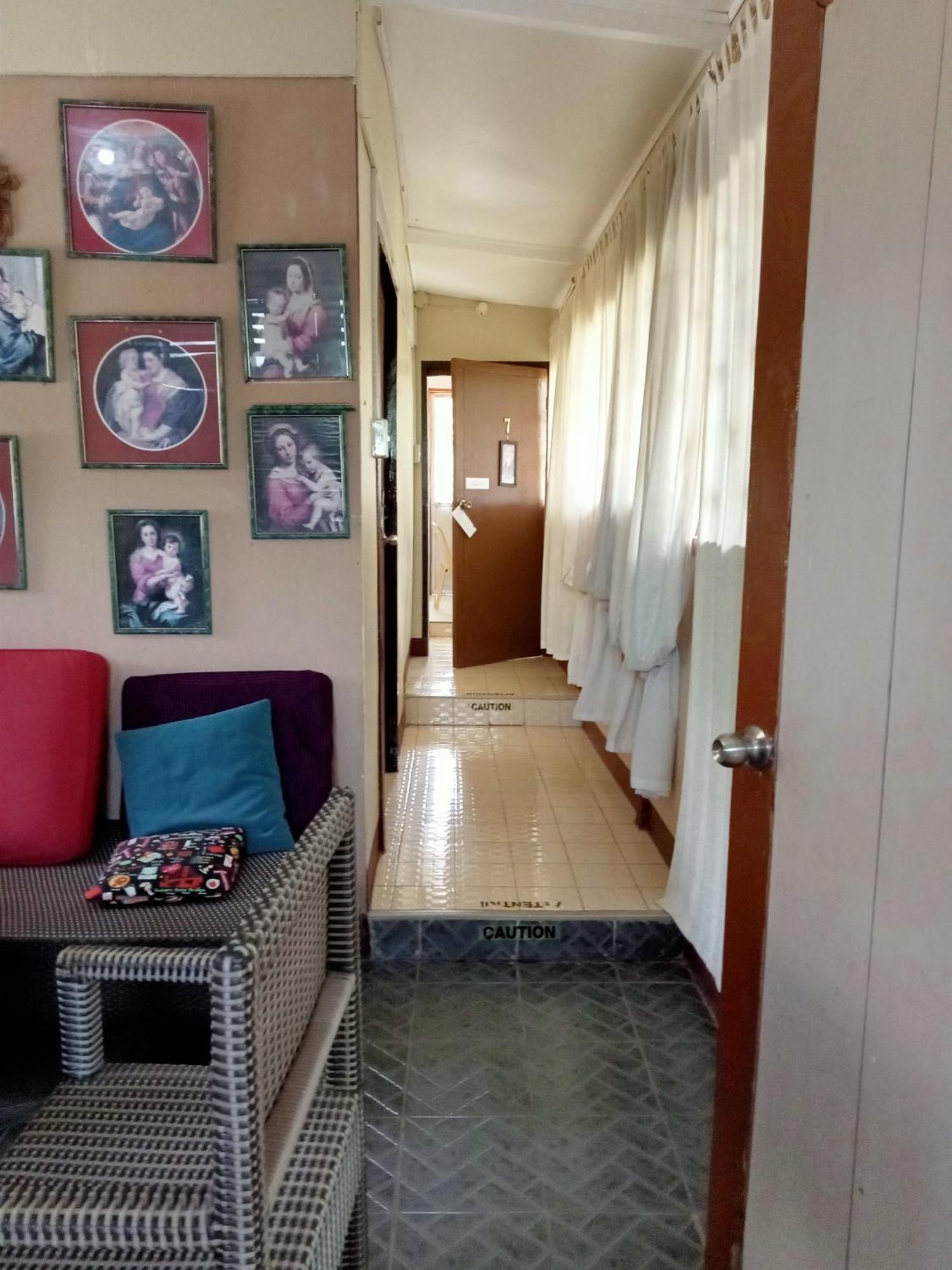 Villa 301 B&B Baclayon Extérieur photo