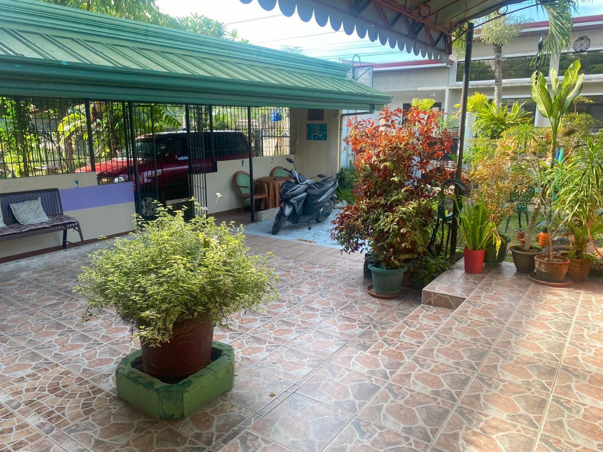 Villa 301 B&B Baclayon Extérieur photo
