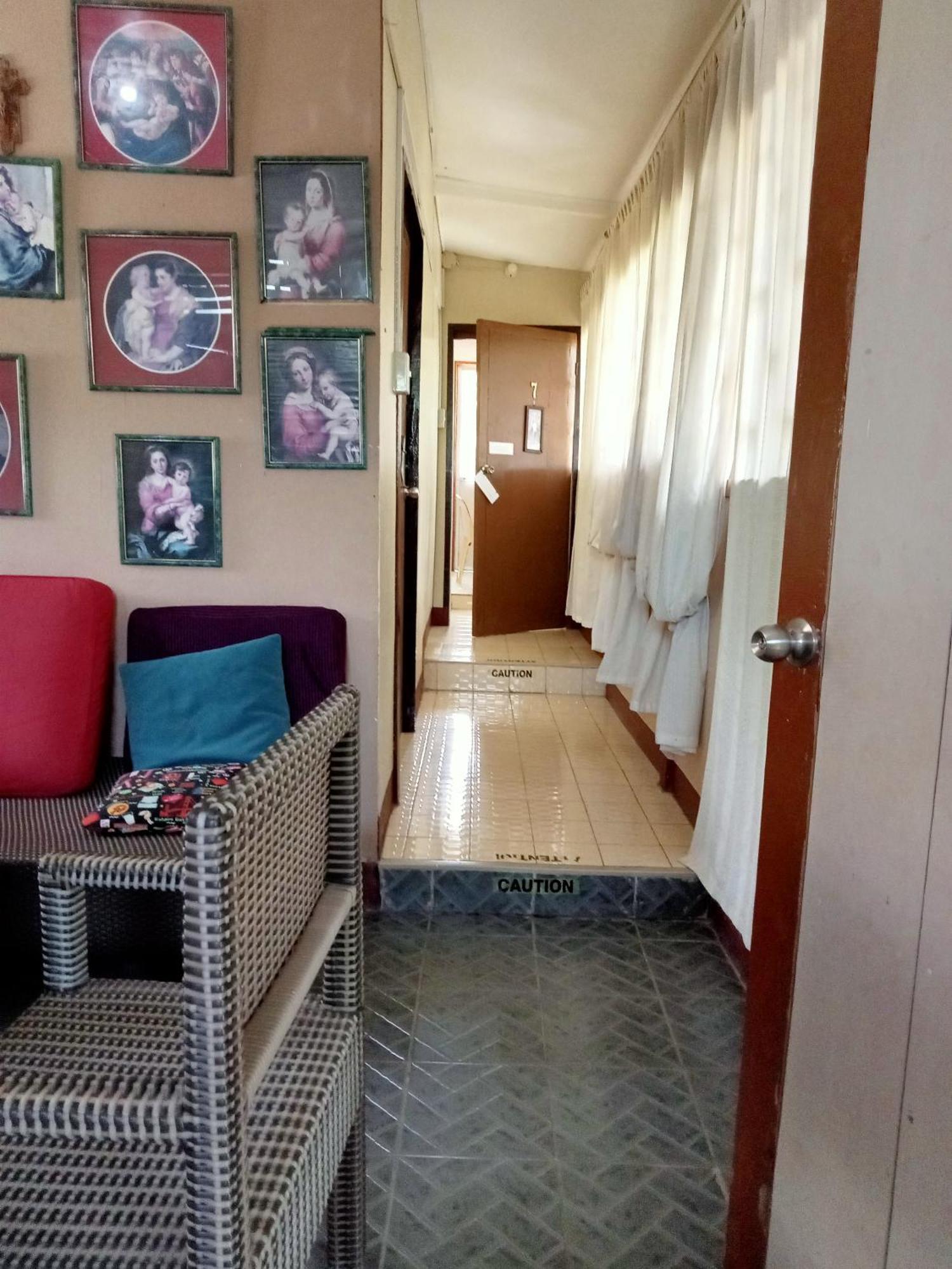 Villa 301 B&B Baclayon Extérieur photo