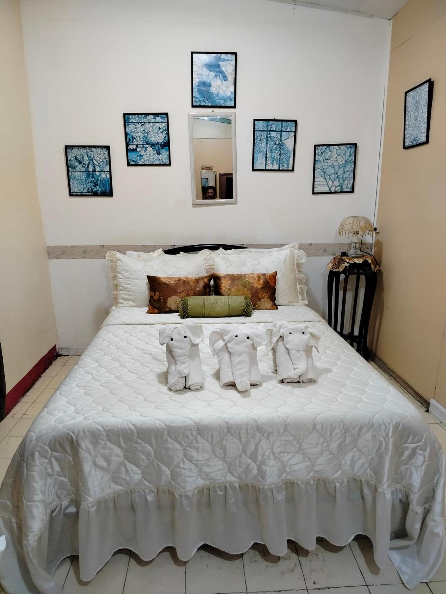 Villa 301 B&B Baclayon Extérieur photo